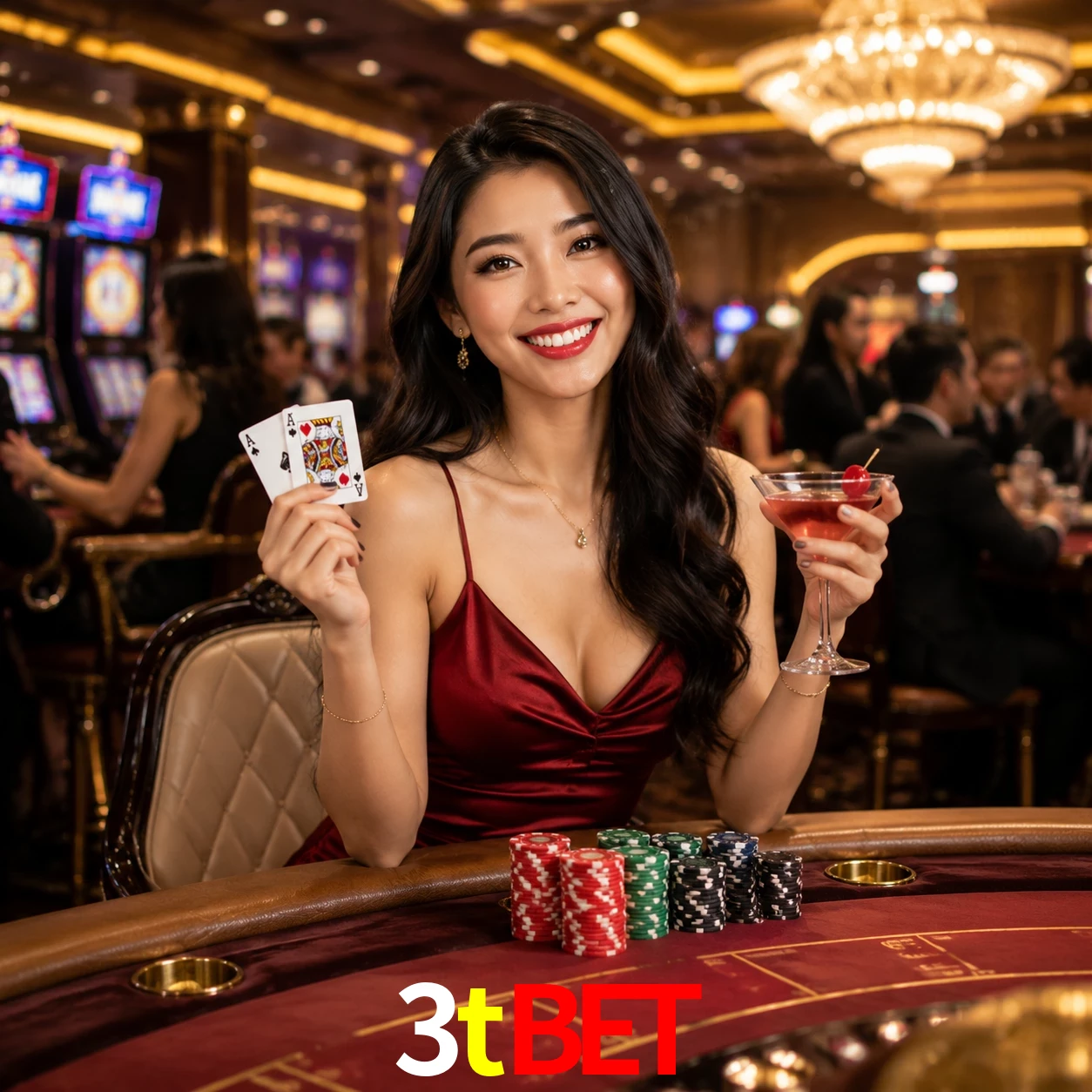 Configurações úteis dentro do app 3tbet