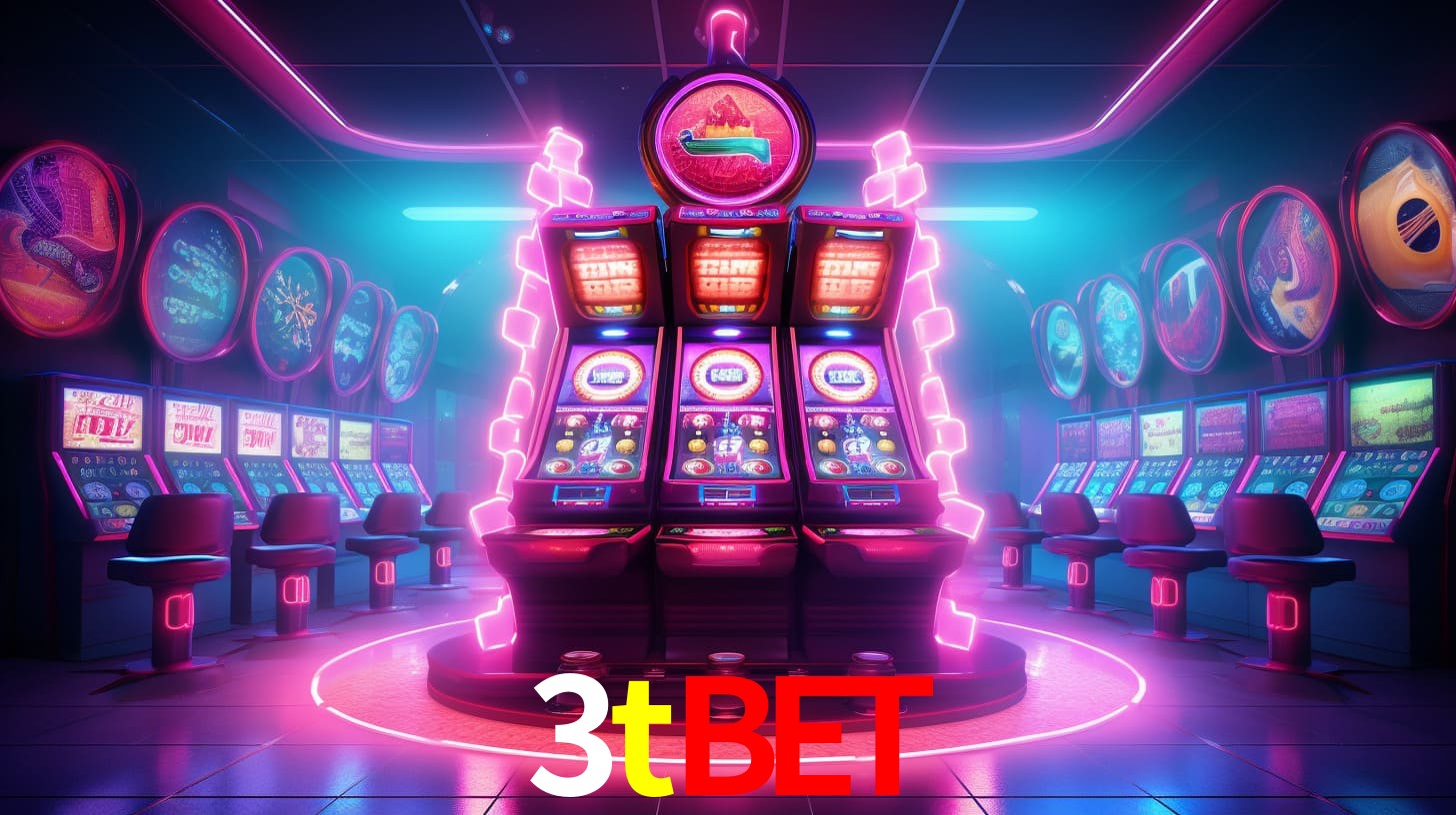 Sinta a adrenalina dos jogos de cassino com 3tbet