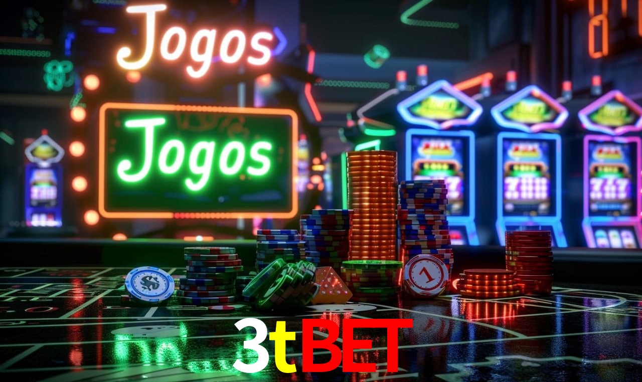 3tbet: A Experiência de Casino com Jogos de Mesa ao Vivo