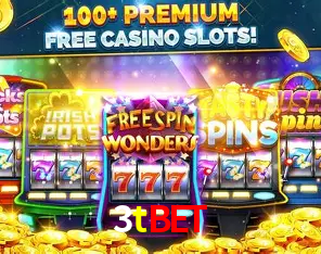 Descubra o Mundo do Cassino Online com 3tbet