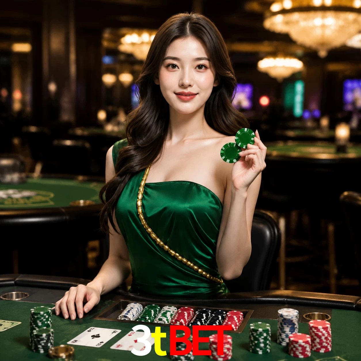 Cassino 3tbet app mobile
