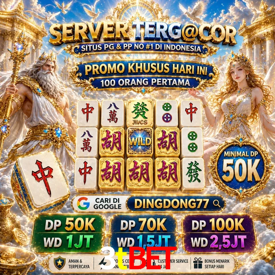 Segurança 3tbet SSL